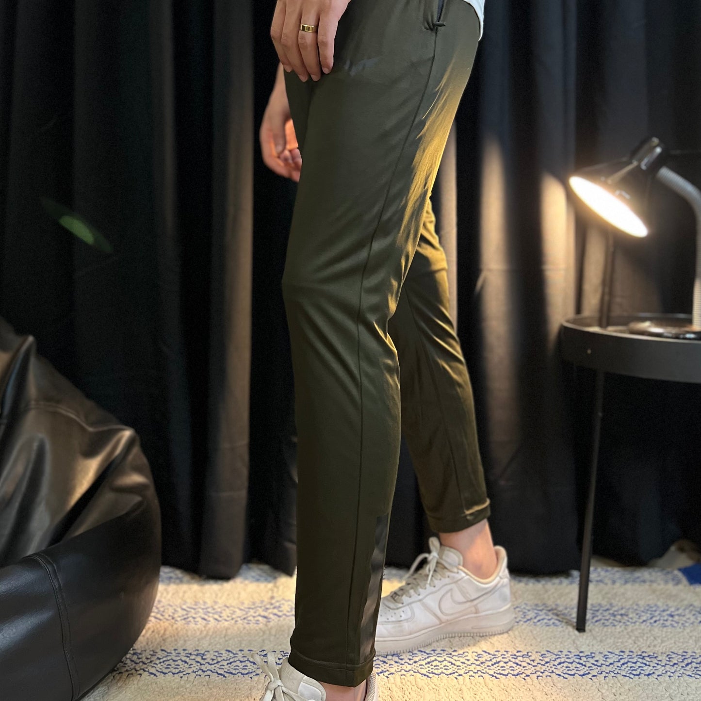 002 Basic Trousers
