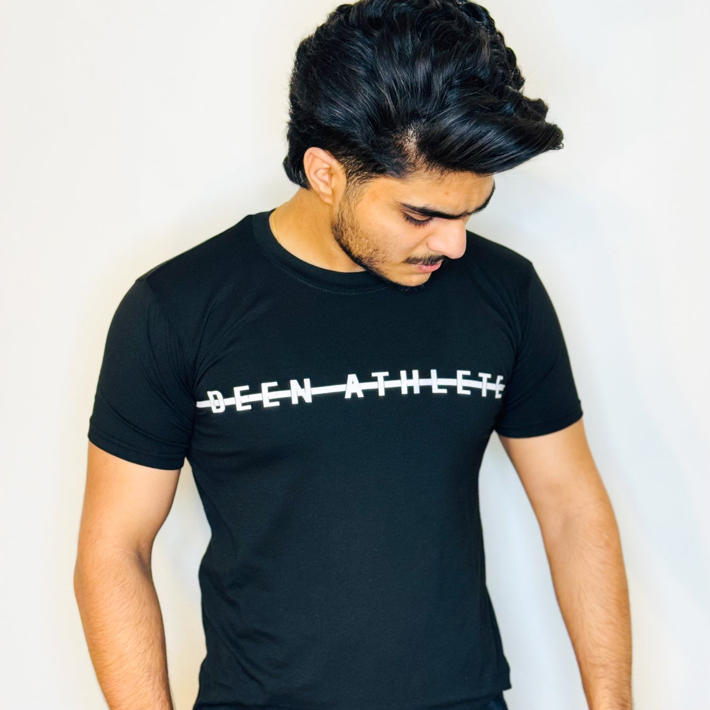 Deen Athlete Featured Tee