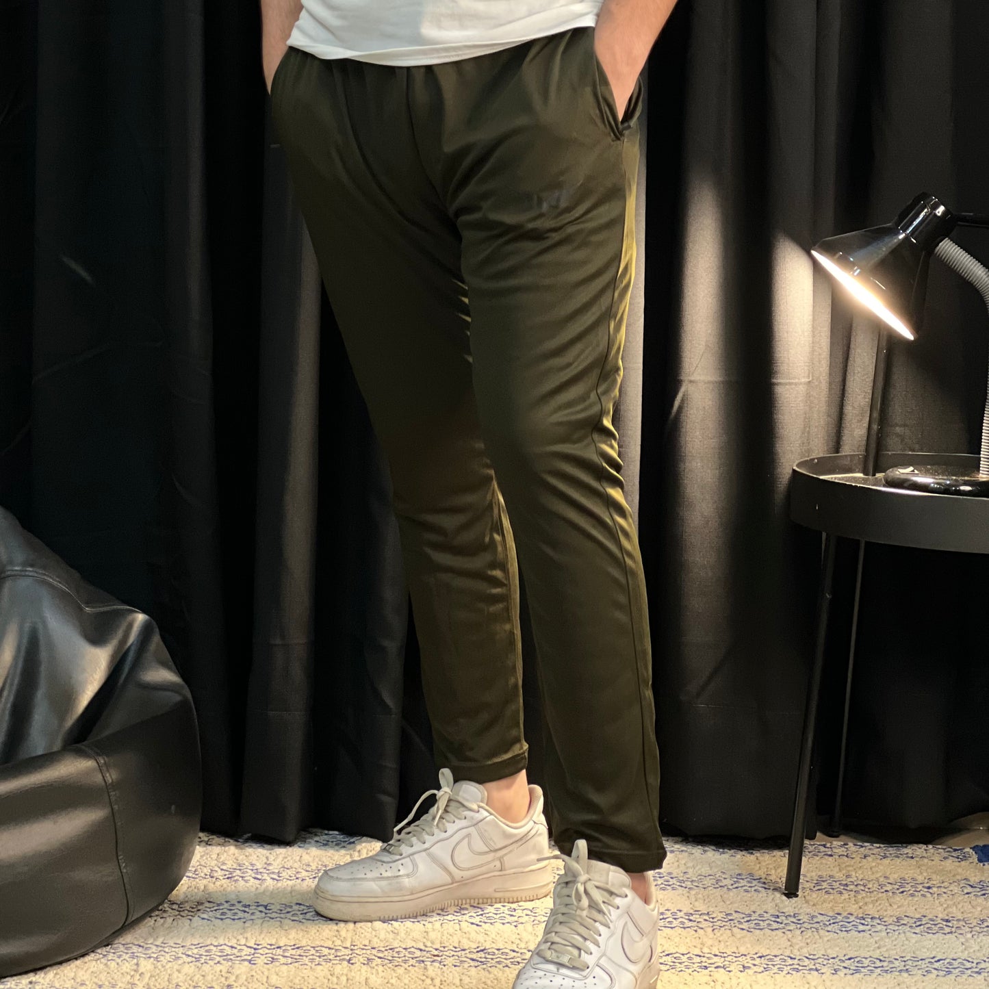 002 Basic Trousers