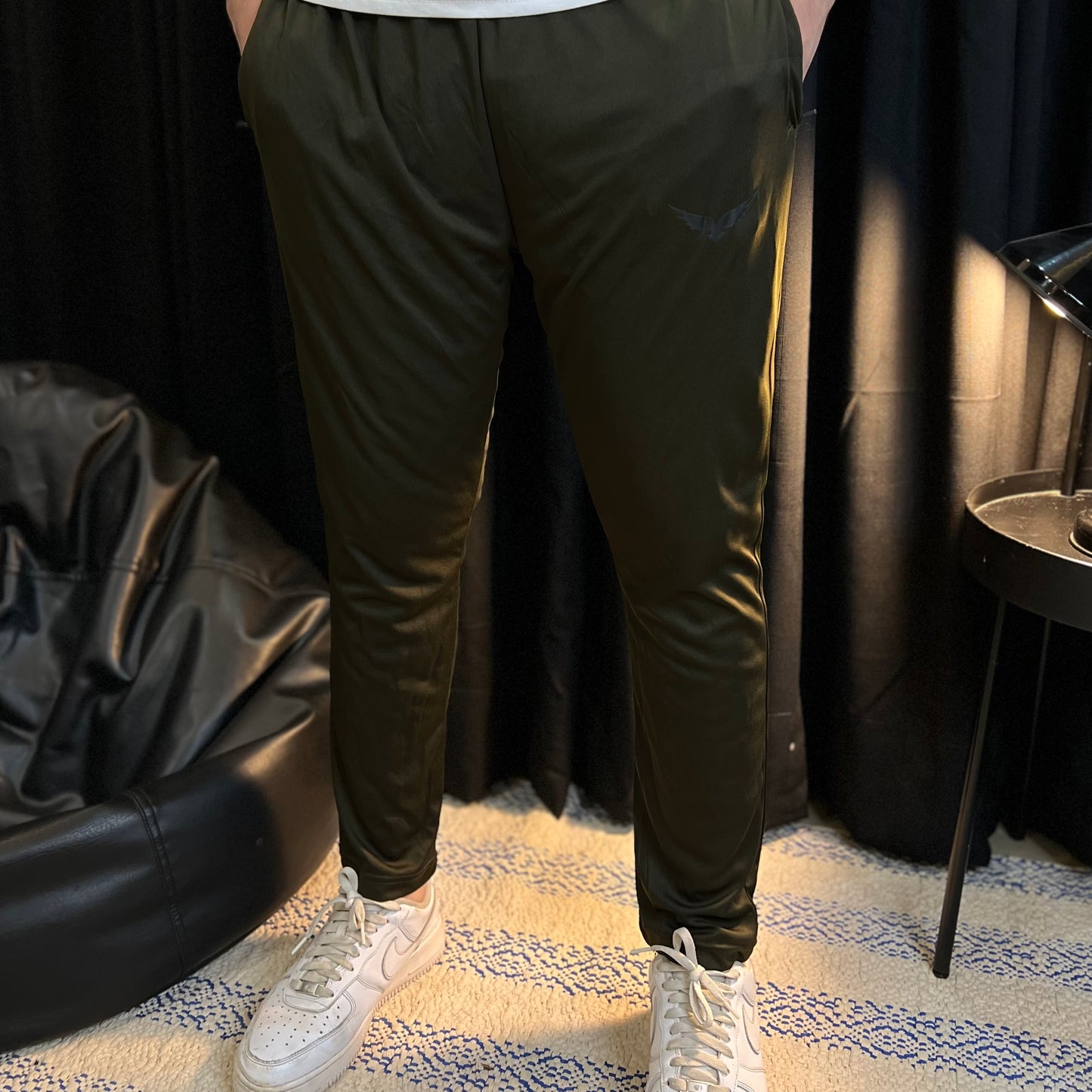 002 Basic Trousers