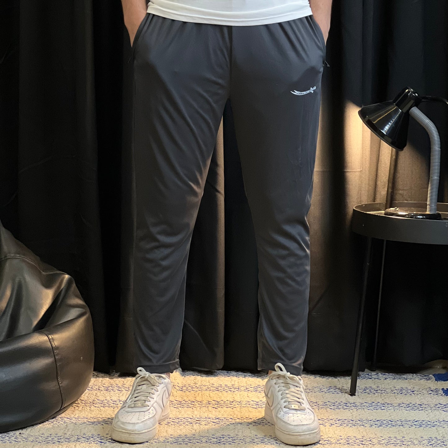 001 Basic Trousers