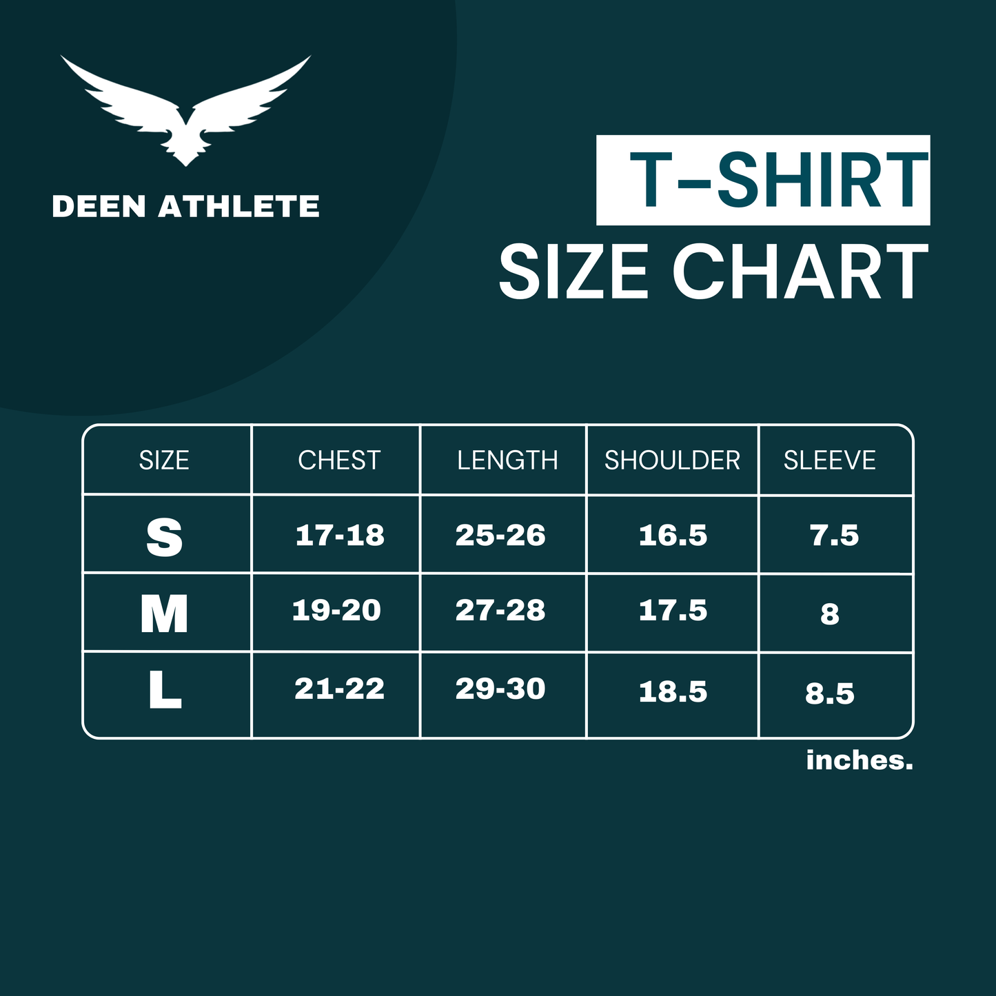 Basic Eagle Tee