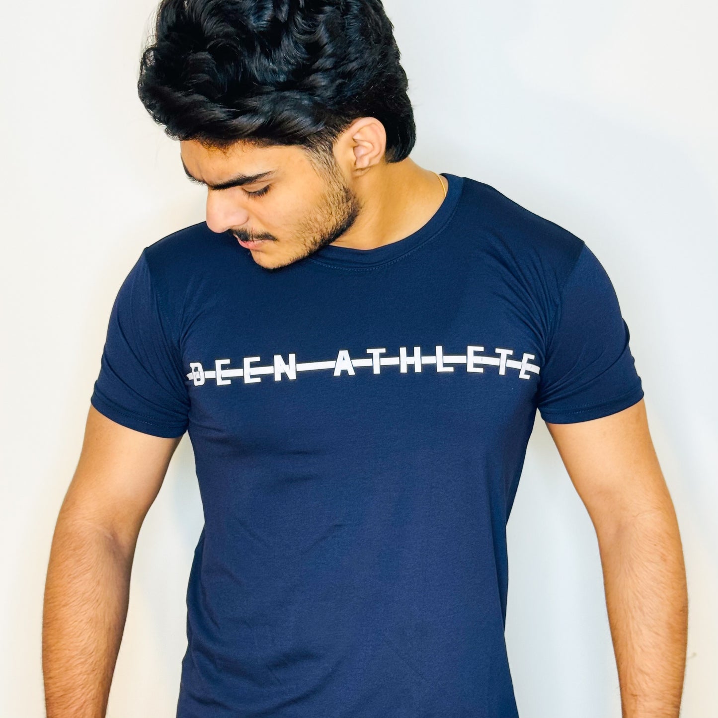 Deen Athlete Featured Tee