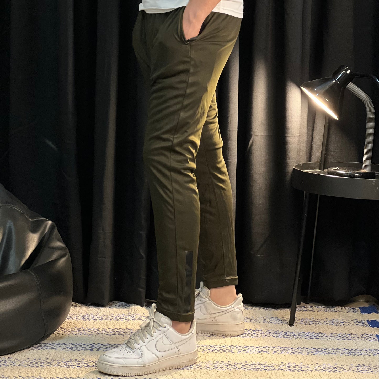 002 Basic Trousers