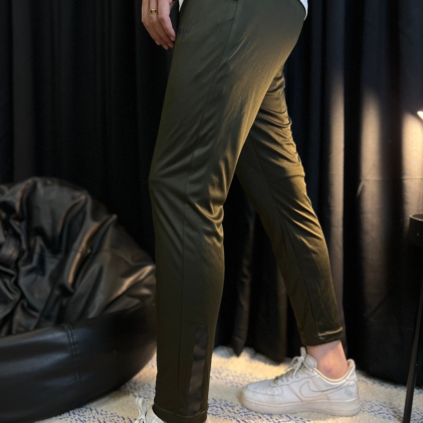 002 Basic Trousers