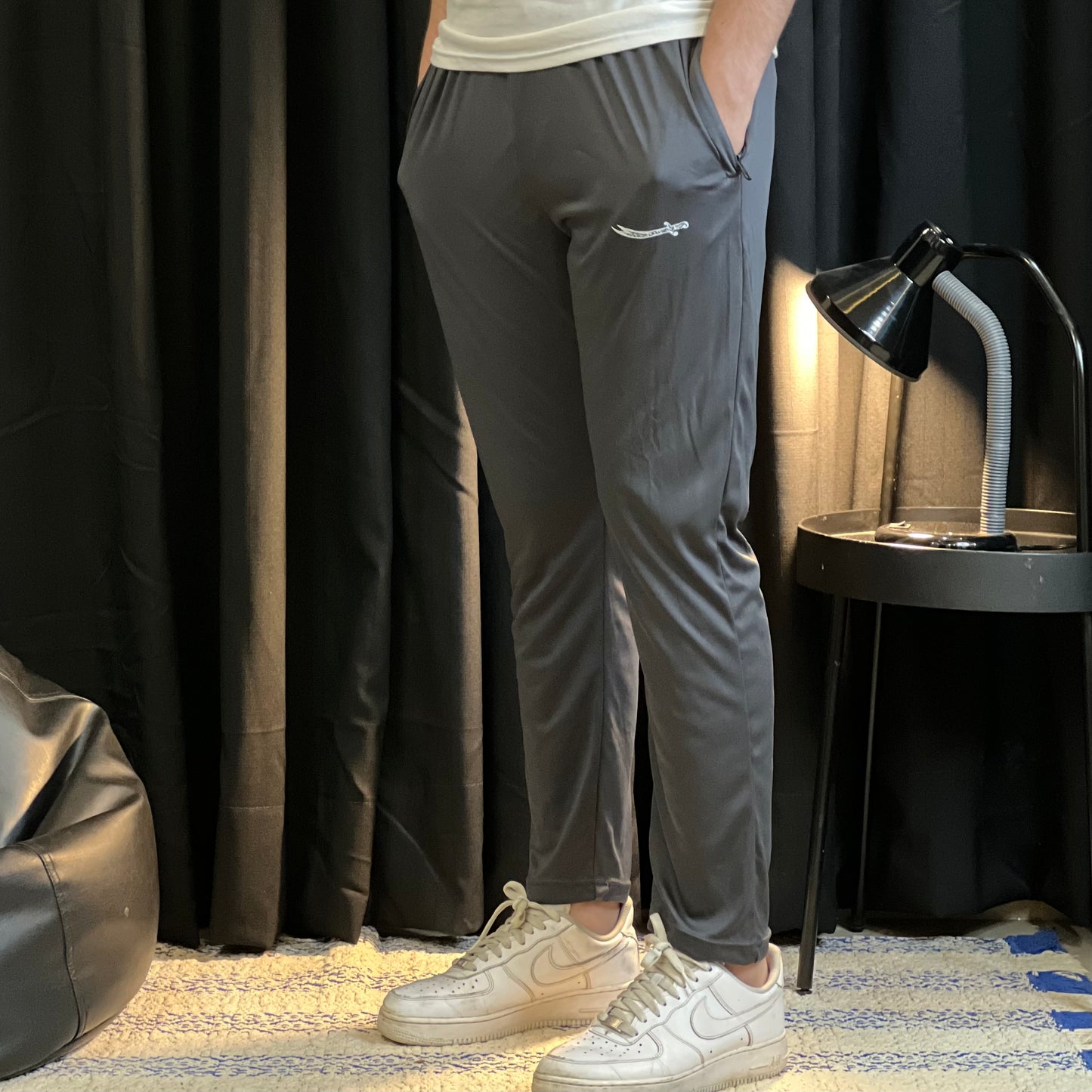 001 Basic Trousers